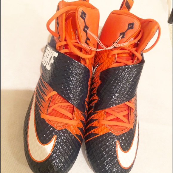 Nike Other - Nike high football cleats size 13 brand new